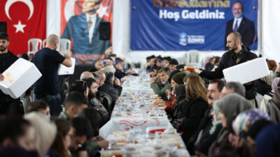 On bir ayın sultanı Ramazan bu sene Eyüpsultan’da her zamankinden