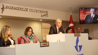 Güzelbahçe Belediye Başkanı Mustafa Günay, Güzelbahçe Atatürk Mahallesi’ne GÜZBEL Market