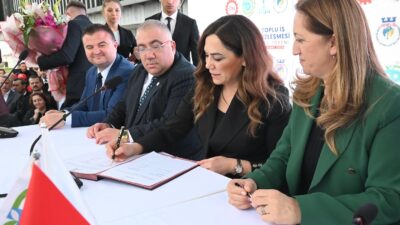 Tekirdağ Büyükşehir Belediyesi ve bağlı kuruluşu TESKİ’de çalışan daimi işçi