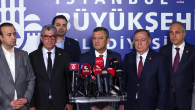 CHP 6 Nisan’da olağanüstü kurultaya gidiyor… Özgür Özel: ‘Partiyi olağanüstü