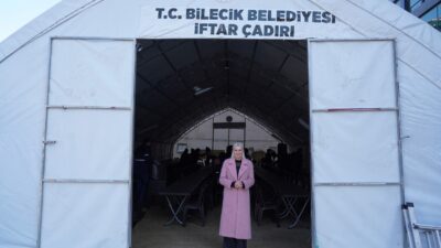 RAMAZANIN BEREKETİ BİLECİK BELEDİYESİ İFTAR ÇADIRINDA PAYLAŞILACAK RAMAZANIN BEREKETİ BİLECİK BELEDİYESİ İFTAR ÇADIRINDA PAYLAŞILACAK Bilecik Belediyesi tarafından