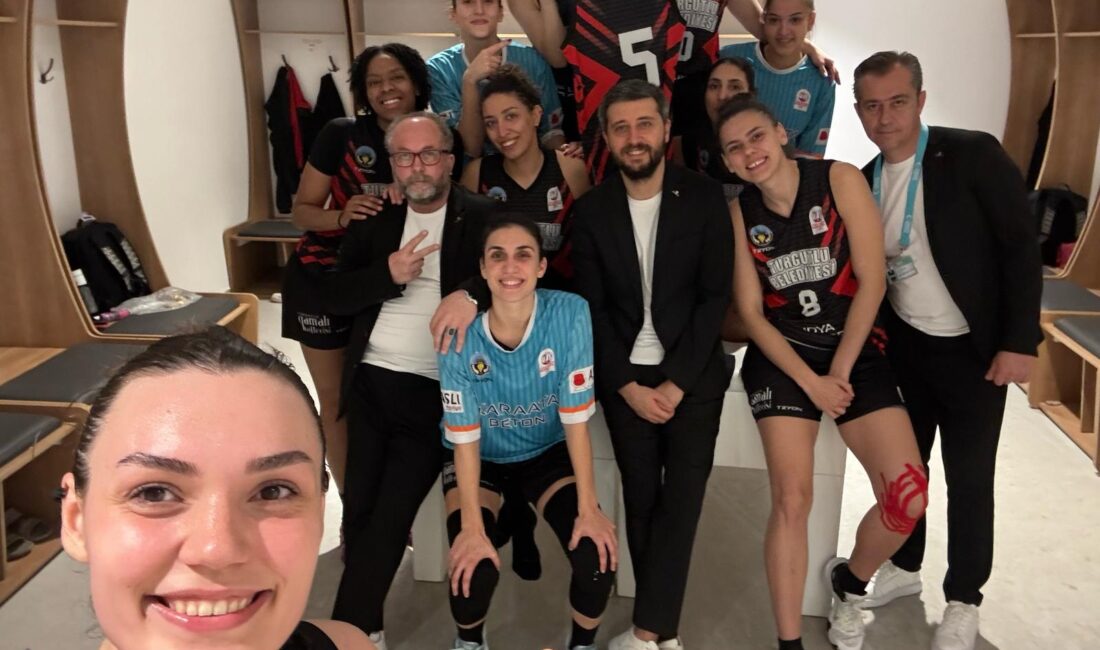 Lidya Garden City Turgutlu Belediyesi Kadın Basketbol Takımı Emlak Konut