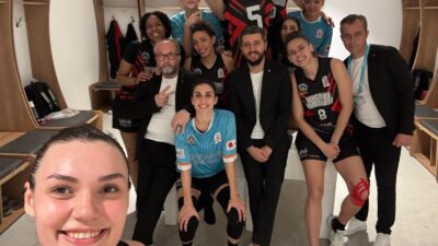 Manisa’nın Tek Kadın Basketbol Takımı Farklı Kazandı Lidya Garden City Turgutlu Belediyesi Kadın Basketbol Takımı Emlak Konut