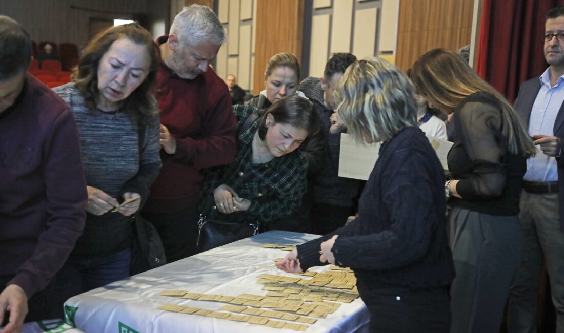 Çankaya Belediyesinin, Bahçıvanlık ve Kent Bostanları Eğitimi kursiyerleri ile STK’ları