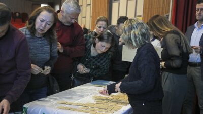Çankaya Belediyesinin, Bahçıvanlık ve Kent Bostanları Eğitimi kursiyerleri ile STK’ları