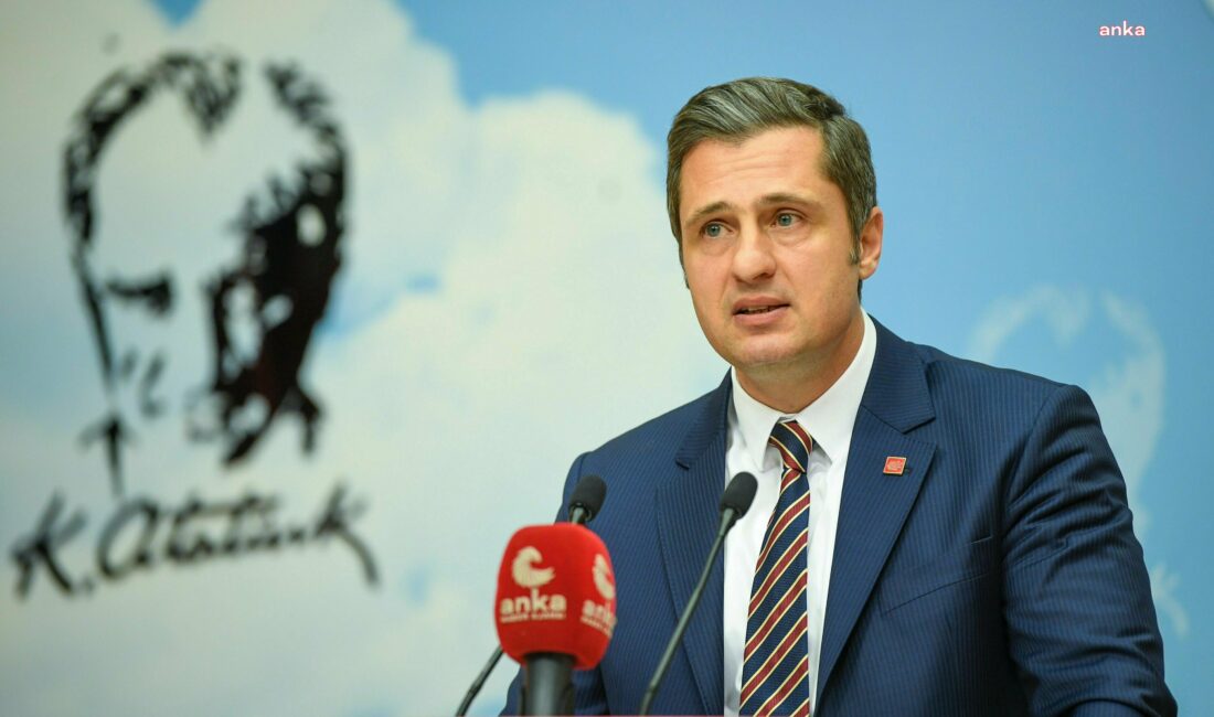  CHP Parti Sözcüsü Deniz Yücel, Cumhurbaşkanı Recep Tayyip Erdoğan’ın Erdoğan’ın