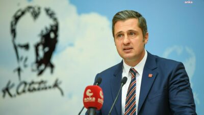  CHP Parti Sözcüsü Deniz Yücel, Cumhurbaşkanı Recep Tayyip Erdoğan’ın Erdoğan’ın