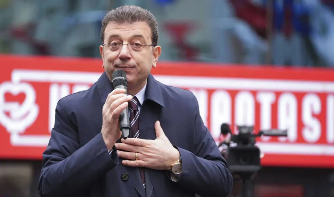 CHP’de 23 Mart’ta düzenlenecek olan Cumhurbaşkanlığı önseçiminde tek aday olan