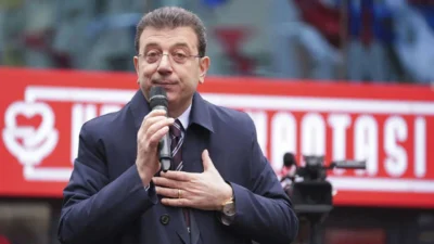 İmamoğlu yol haritasını paylaştı: “Yüz metre değil, maraton koşacağız” CHP’de 23 Mart’ta düzenlenecek olan Cumhurbaşkanlığı önseçiminde tek aday olan