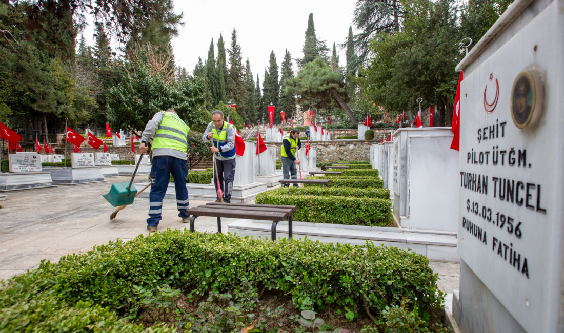  Bursa Büyükşehir Belediyesi, 18 Mart Çanakkale Zaferi ve Şehitleri Anma