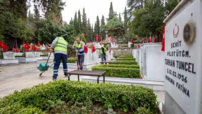  Bursa Büyükşehir Belediyesi, 18 Mart Çanakkale Zaferi ve Şehitleri Anma