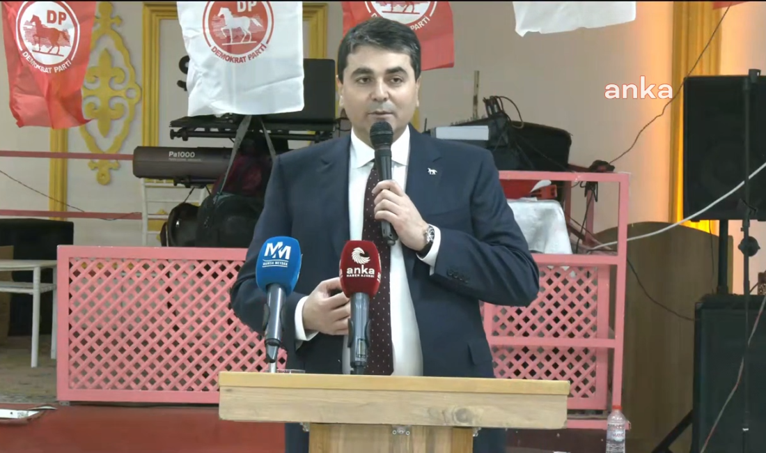 Demokrat Parti (DP) Genel Başkanı Gültekin Uysal, “2016 yılından bu