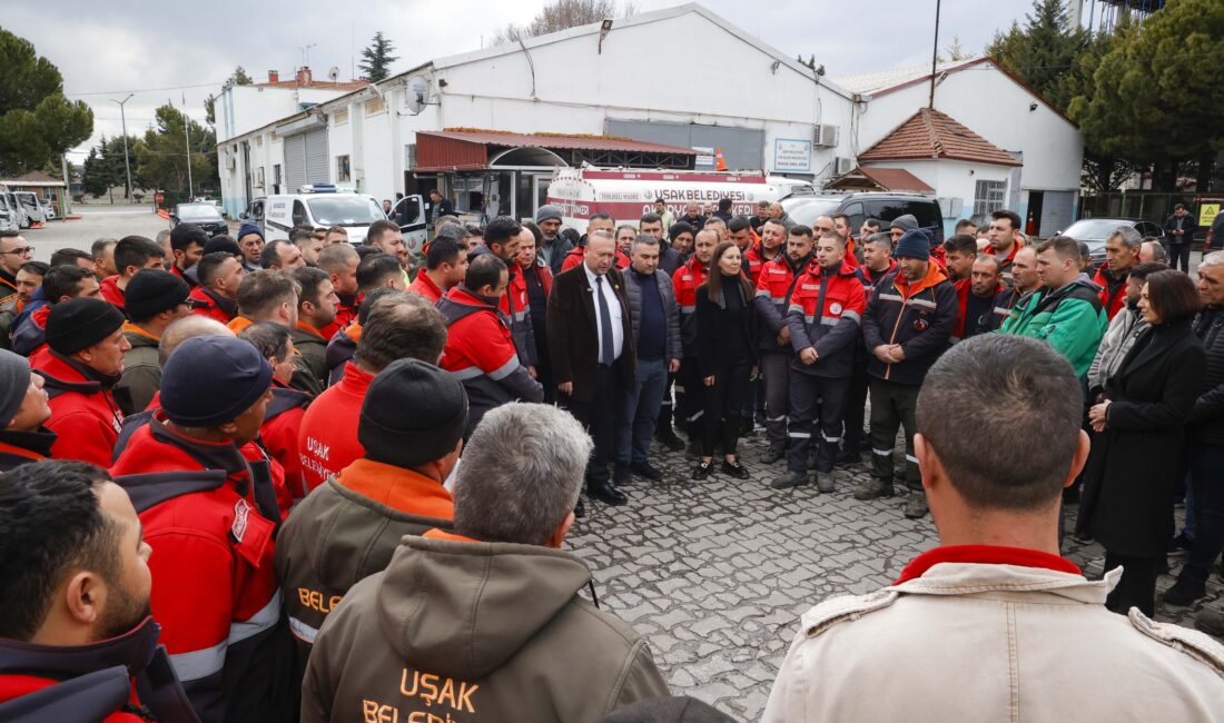 Başkan Yalım Yeni Araçları Bizzat Tanıttı, Belediyede Kiralık Araç Kalmadı
