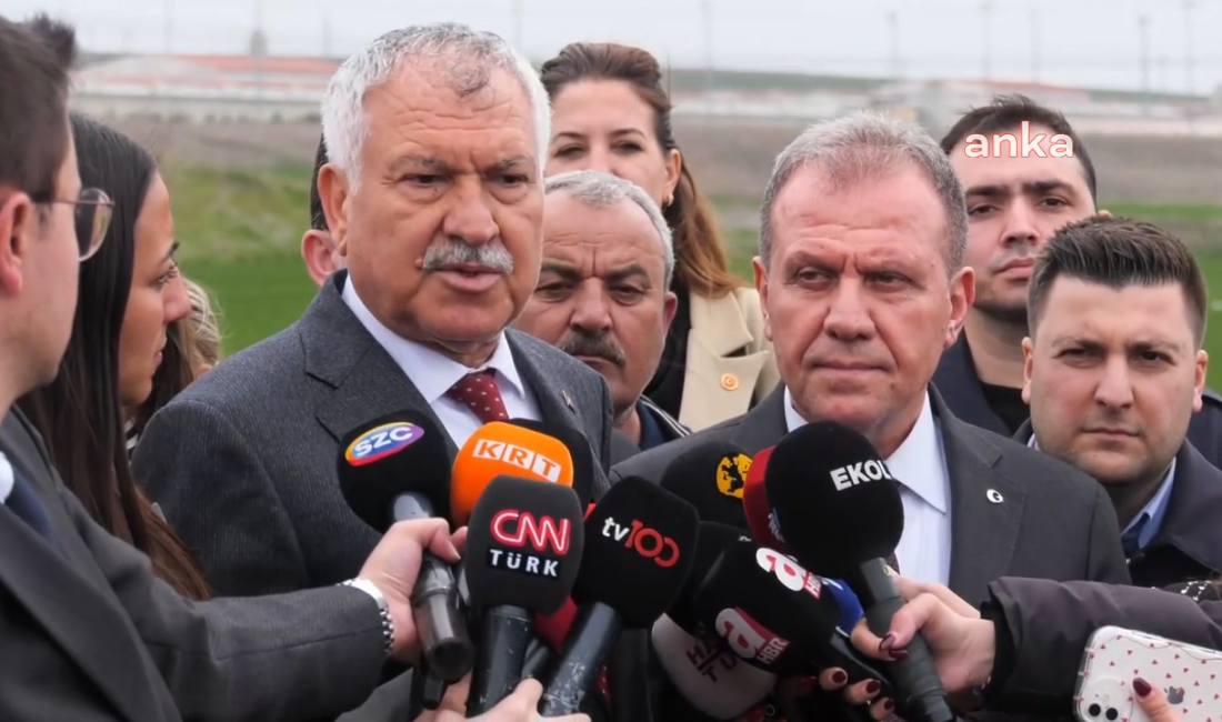 Karalar: “Ekrem Başkan, Sayın Erdoğan’ın karşısında kazanacak bir aday olmasaydı