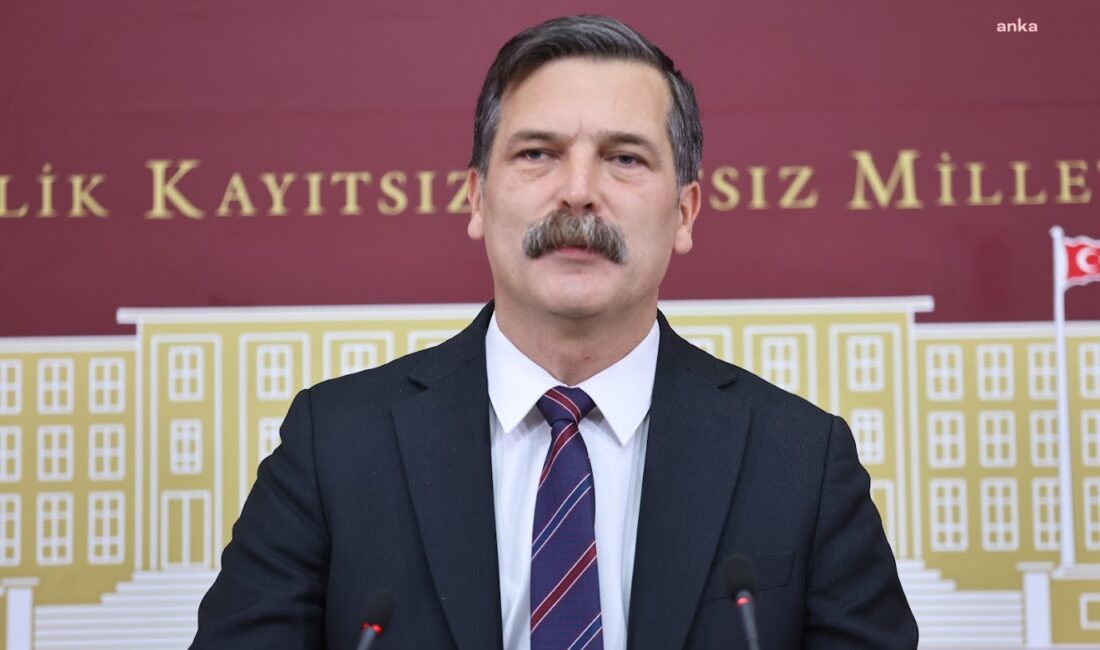  Türkiye İşçi Partisi (TİP) Genel Başkanı Erkan Baş, sosyal medyadan