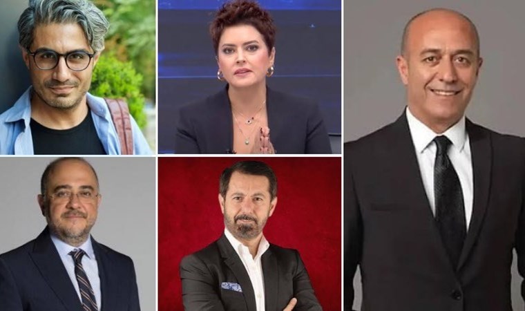 Bilirkişi ile yapılan telefon görüşmesinin Halk TV’de yayınlanması üzerine gazeteciler