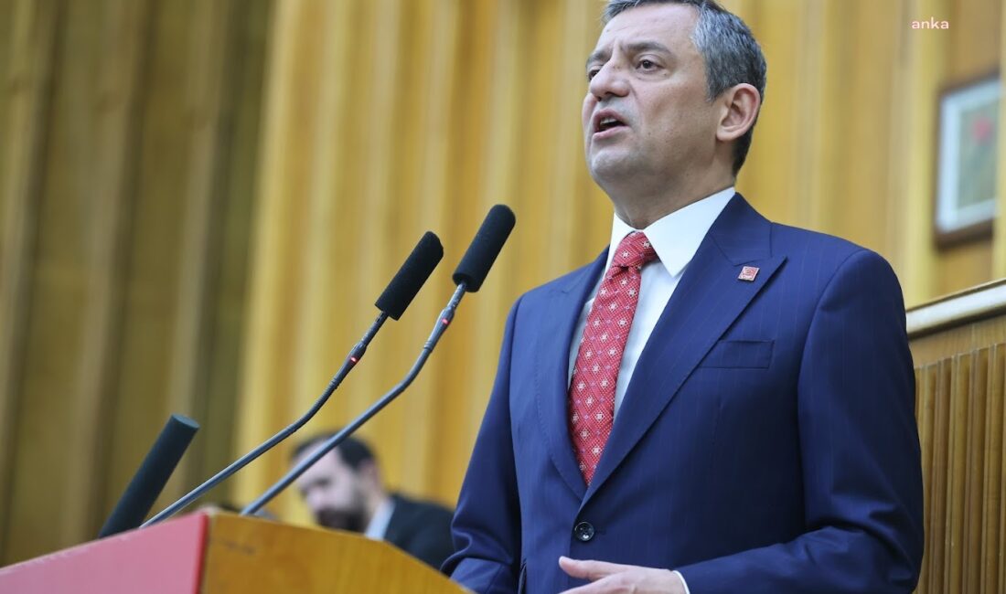 CHP Genel Başkanı Özgür Özel, Cumhurbaşkanı Recep Tayyip Erdoğan ile