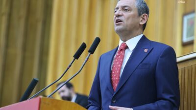 CHP Genel Başkanı Özgür Özel, Cumhurbaşkanı Recep Tayyip Erdoğan ile