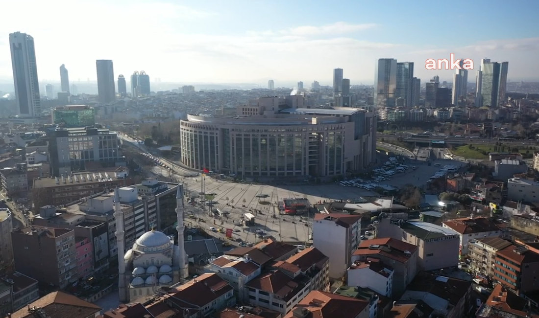 “Burada ifade vermesi gerekenler, hukuksuz raporu hazırlayanlardır” İstanbul Büyükşehir Belediye