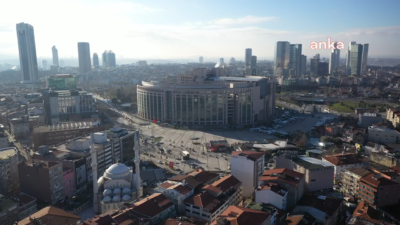 “Burada ifade vermesi gerekenler, hukuksuz raporu hazırlayanlardır” İstanbul Büyükşehir Belediye