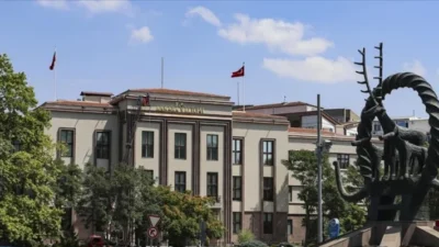 Ankara’da eylem yasağı valilik kararıyla 26 Mart 2025 Çarşamba 00.00’dan