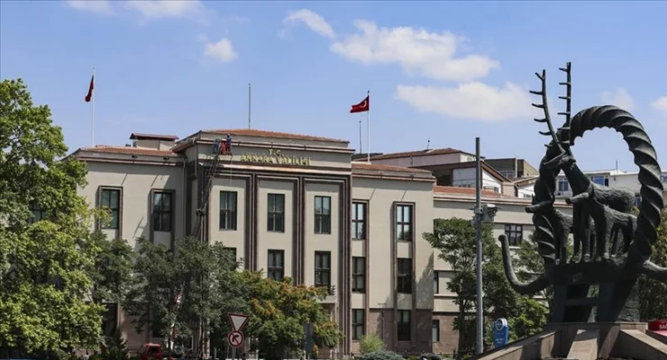 Ankara’da eylem yasağı valilik kararıyla 26 Mart 2025 Çarşamba 00.00’dan