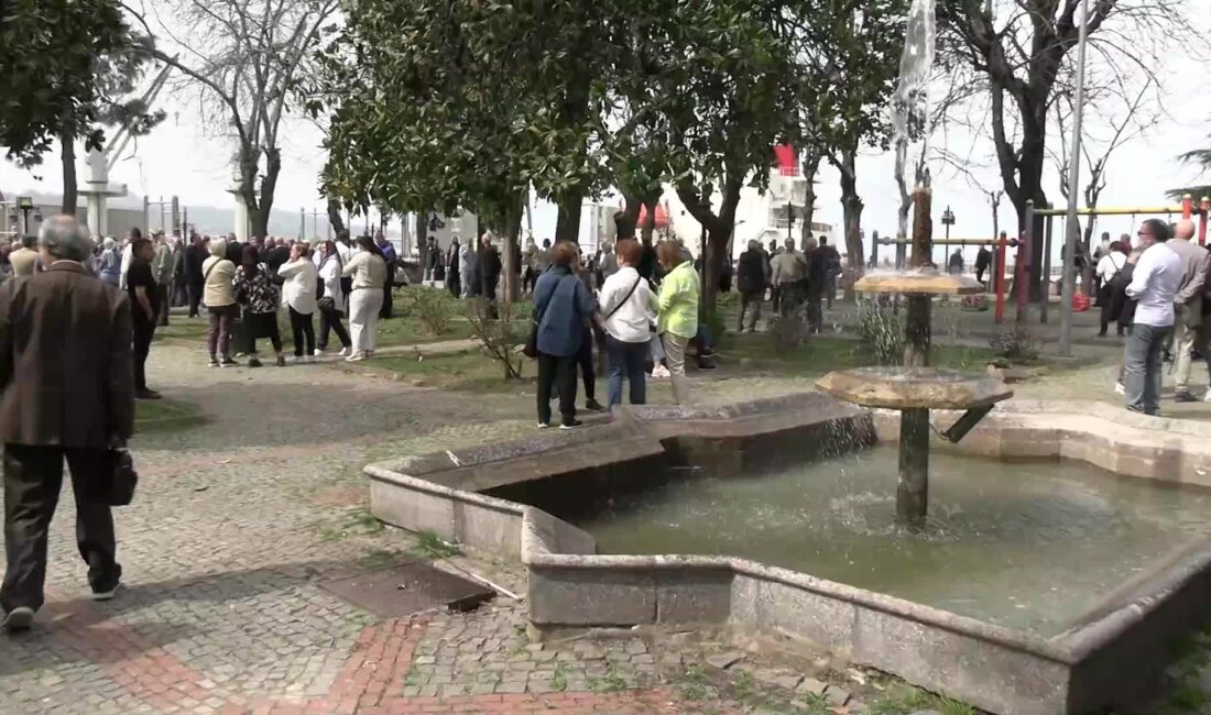  -Mülkiyeti Giresun Belediyesi’ne ait olan ve 1933 yılından bu yana