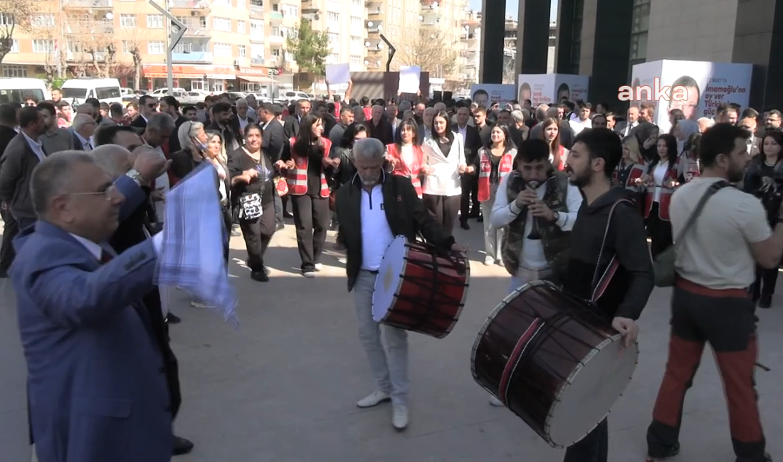 CHP’nin ön seçimle belirlenecek Cumhurbaşkanı aday adayı, Türkiye Belediyeler Birliği