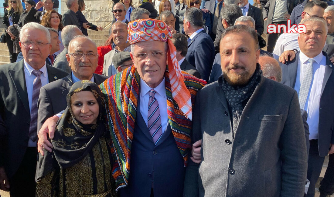  İYİ Parti Genel Başkanı Müsavat Dervişoğlu, partisinin Kadın, Aile ve