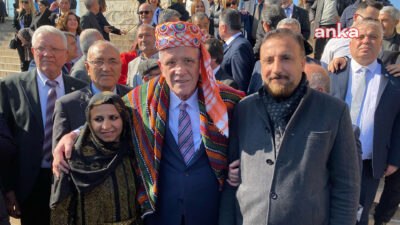  İYİ Parti Genel Başkanı Müsavat Dervişoğlu, partisinin Kadın, Aile ve