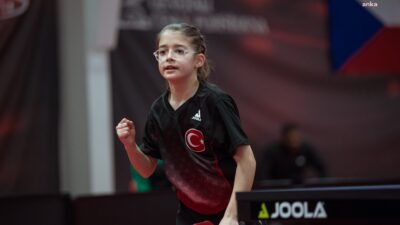 Muğla Büyükşehir Belediyesi’nin genç sporcusu Üstündağ, dünya ikincisi oldu Muğla Büyükşehir Belediyesi Spor Kulübü masa tenisi sporcusu Aybige Feride