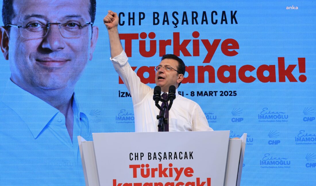 Kastamonu Belediye Başkanı Hasan Baltacı, İstanbul Büyükşehir Belediye Başkanı Ekrem İmamoğlu’nun