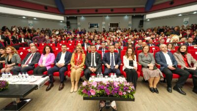 Manisa Büyükşehir Belediyesi Kültür Merkezi’nde 8 Mart Dünya Emekçi Kadınlar