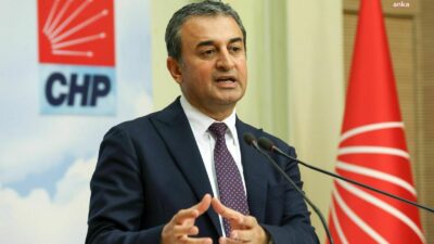  CHP Genel Başkan Yardımcısı Burhanettin Bulut, CHP’li belediyelere yapılan soruşturmalara