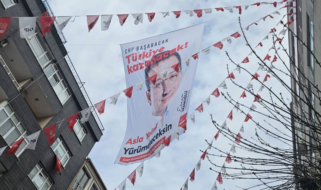 İstanbul Cumhuriyet Başsavcılığı, İBB Başkanı Ekrem İmamoğlu ve tutuklu belediye