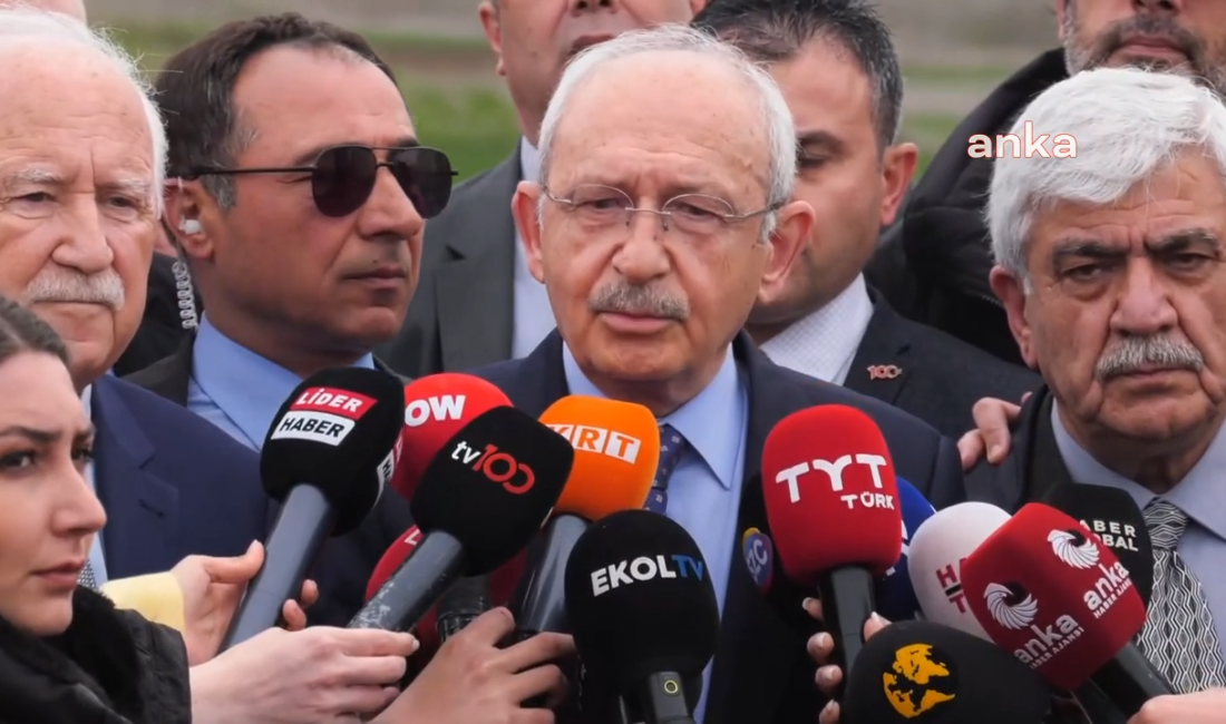 CHP 7’nci Genel Başkanı Kemal Kılıçdaroğlu, Silivri’de CHP’nin Cumhurbaşkanı adayı, İstanbul Büyükşehir