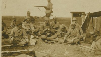 Çanakkale Savaşları’nın 110. yıl dönümünde, İstanbul Büyükşehir Belediyesi (İBB) Atatürk