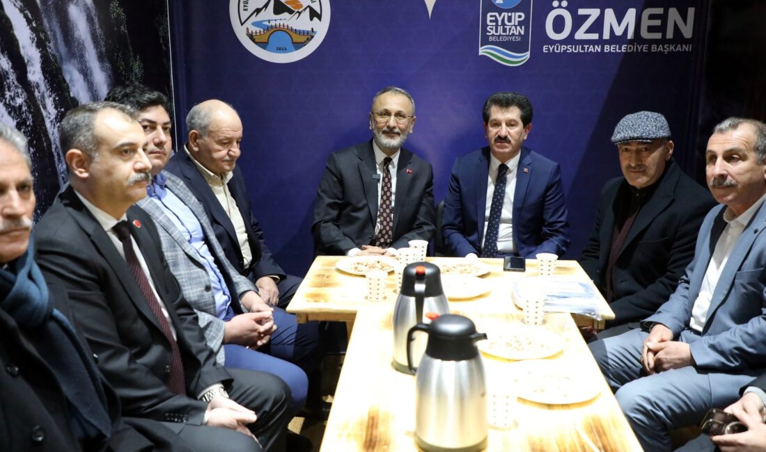 Eyüpsultan Belediyesi, On Bir Ayın Sultanı Ramazan-ı Şerif’i en güzel
