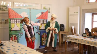 Eyüpsultan Belediyesi Ramazan ayında çocuklara yönelik birbirinden özel ve eğlenceli