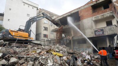 Eyüpsultan Belediyesi, yurttaşların can güvenliği için ilçe genelinde “Afet Riski