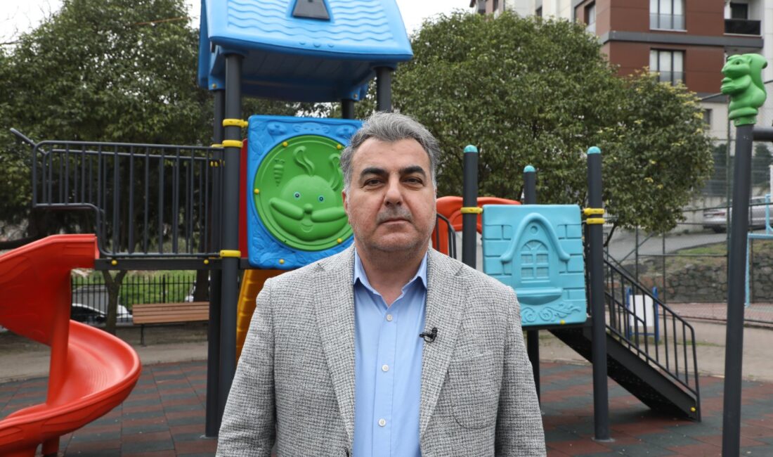 Eyüpsultan Belediyesi, ilçede yaşayan yurttaşlara sağlıklı ve temiz yaşam alanları
