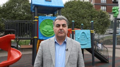 Eyüpsultan Belediyesi, ilçede yaşayan yurttaşlara sağlıklı ve temiz yaşam alanları