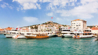 Başkan Akın’ın talimatıyla Ayvalık bu yazı rahat geçirecek Ayvalık’ın suyunu BASKİ, dijital ve bilimsel yöntemlerle koruyacak Ayvalık’taki içme