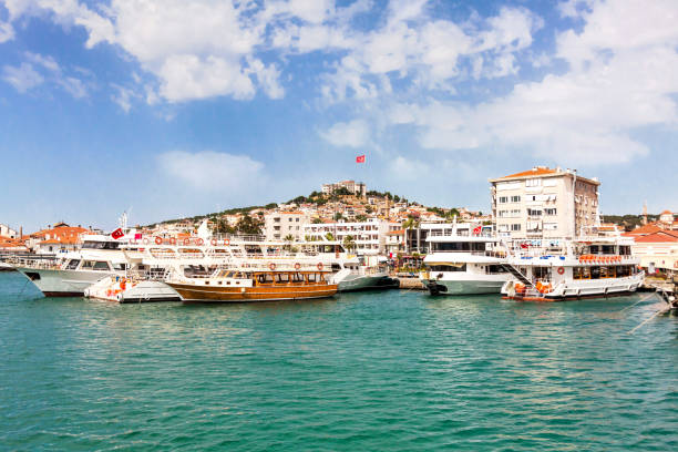 Ayvalık’ın suyunu BASKİ, dijital ve bilimsel yöntemlerle koruyacak Ayvalık’taki içme
