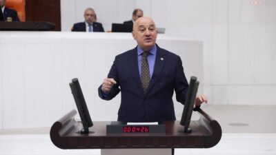  CHP Artvin Milletvekili ve TBMM İdari Amiri Uğur Bayraktutan, Diyanet