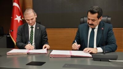 T.C. Pamukkale Belediye Başkanı Ali Rıza Ertemur, Pamukkale Belediyesi’nde görev