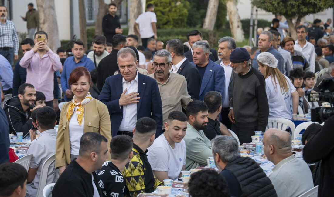 SEÇER: “ÜZÜNTÜLERİ PAYLAŞARAK AZALTALIM, MUTLULUĞUMUZU DA PAYLAŞARAK ÇOĞALTALIM” “NERENİN NE