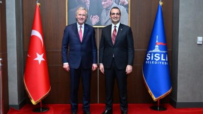 TÜRKİYE –AB İLİŞKİLERİ ELE ALINDI WULFF: YENİ ALMAN HÜKÜMETİNİN TÜRKİYE’NİN