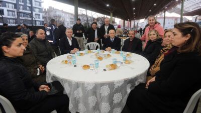 Yenimahalle Belediyesi, Ramazan ayının manevi atmosferini ve dayanışma ruhunu güçlendirmek