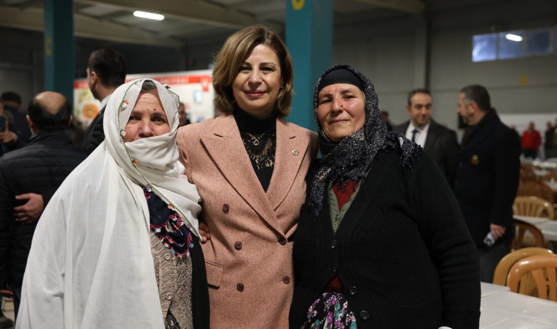 Eskişehir Büyükşehir Belediyesi, Ramazan ayı dolayısıyla geleneksel iftarsofralarından birini daha